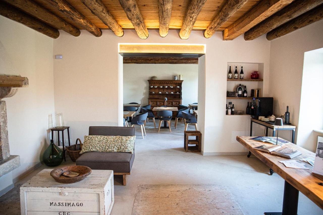 Corte Massimago Mezzane di Sotto 외부 사진